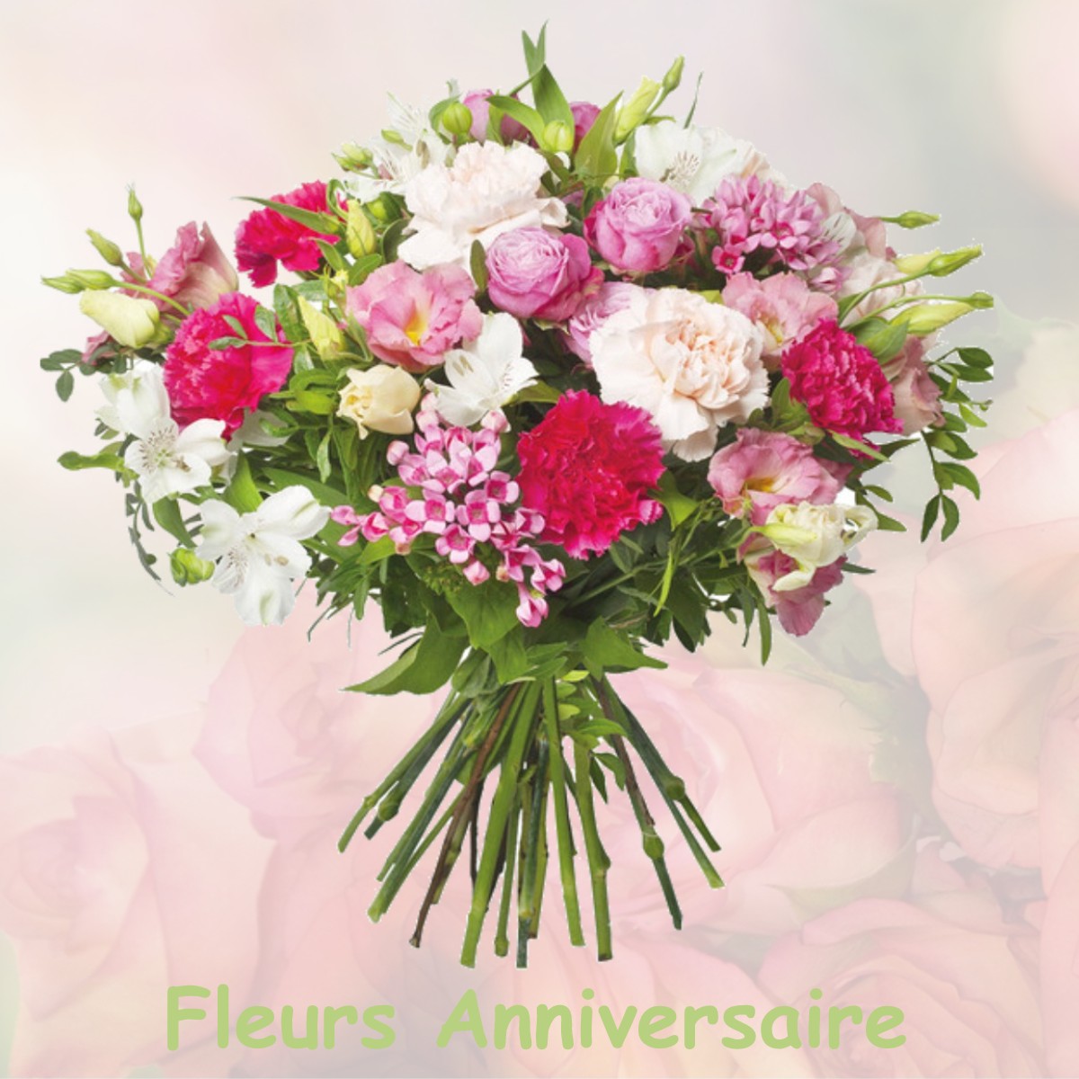 fleurs anniversaire FONTETTE